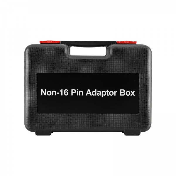 LAUNCH Non-16 Pin Adaptor Kit Box Used with LAUNCH Scanners