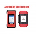 Launch X431 SmartLink C Super Remote Diagnosis Function Activation Card License (For Times Cards Users) Get free 3 times Activation Card