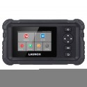 LAUNCH CRP129 HD Elite 24V Heavy Duty Truck All Systems Diagnostic Tools 7 Service Oil Speed Limit Injector DPF OBD2 Scanner