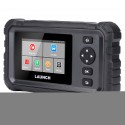 LAUNCH CRP129 HD Elite 24V Heavy Duty Truck All Systems Diagnostic Tools 7 Service Oil Speed Limit Injector DPF OBD2 Scanner