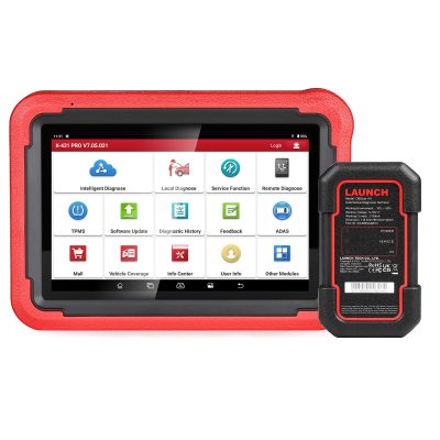 2024 Launch X431 PROS V5.0 Auto Diagnostic Tool Full System Scanner Upgrade Version of Launch X431 PROS V1.0