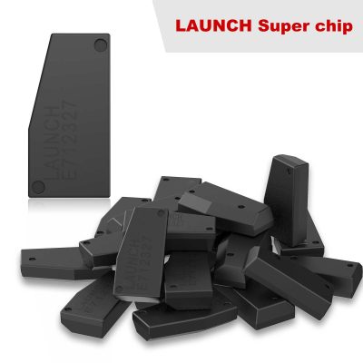 10pcs/lot Launch Super Chip for X431 Key Programmer Remote Maker Supports 8A 8C 8E 4C 4D 4E 48 7935 7936 7938 7939 11/12/13