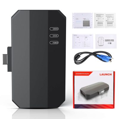 2024 Launch X431 IMMO Programmer GIII X-Prog 3 X-PROG3 PC Adaptor Overseas Online Configuration