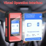 Launch X431 SmartLink C V2.0 Heavy Duty Truck Module work for Launch X431 V+, X431 Pros3 - Image 10