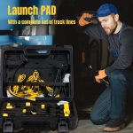 Heavy Duty Truck Software License for Launch X431 PAD V/ PAD VII and PRO5 Get Free Adapter Set - Image 17