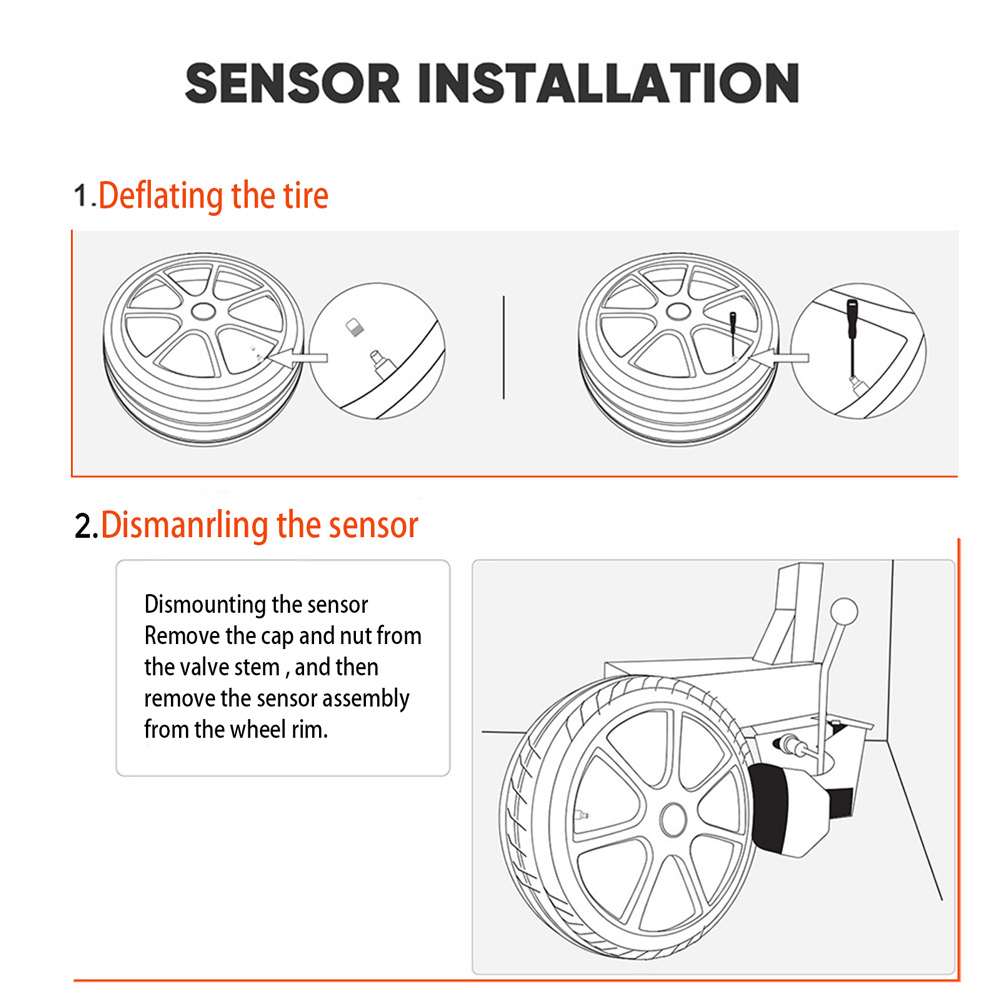 Launch LTR-01 RF Sensor