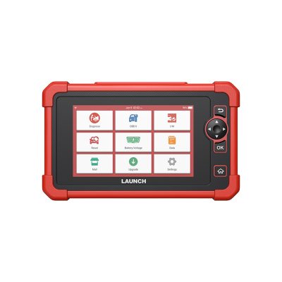 Launch X431 CRP919X OBD2 All System Diagnostic Tool with 31 Service 2025 Bi-Directional Scan Tool Added TPMS & BST360, ECU Coding, CAN FD/DoIP