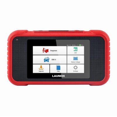 Original LAUNCH CRP123E 4 System Diagnostic Tool for Engine/ Antilock Braking/ Airbag/ Transmission Better Than CRP123