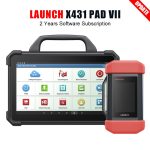 Two Years Online Software Update Service for Launch X431 PAD VII Elite Passenger Vehicle - Image 3