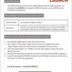 Launch X431 ADAS Activation Card Calibration Software Application for Launch X431 PAD VII Pro5 Pro3S+ V5.0 Pro3 APEX - Image 4