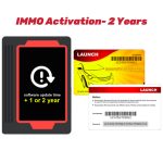 Two Years Update Service for Launch X431 IMMO Activation on PAD VII,PAD V,PRO5,PAD V ELITE,PRO ELITE,PRO3 ACE, PRO3S+ V5.0, PRO3 APEX - Image 3