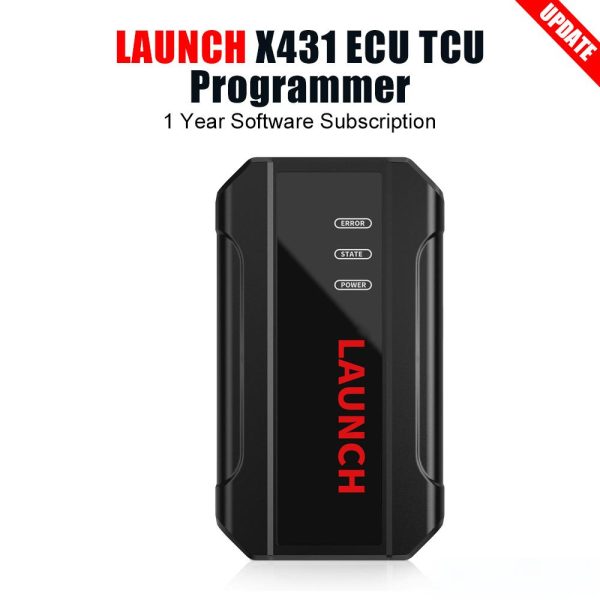 One Year Online Update Service for Launch X431 ECU TCU Programmer (Subscription Only) - Image 3