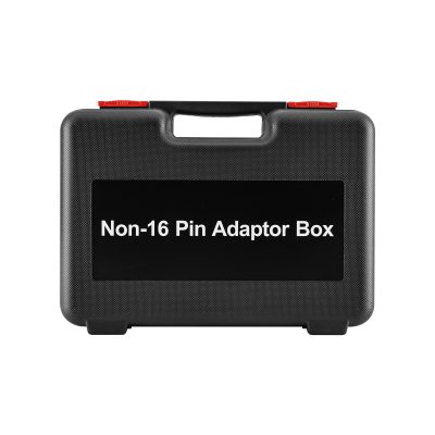 LAUNCH Non-16 Pin Adaptor Kit Box Used with LAUNCH Scanners