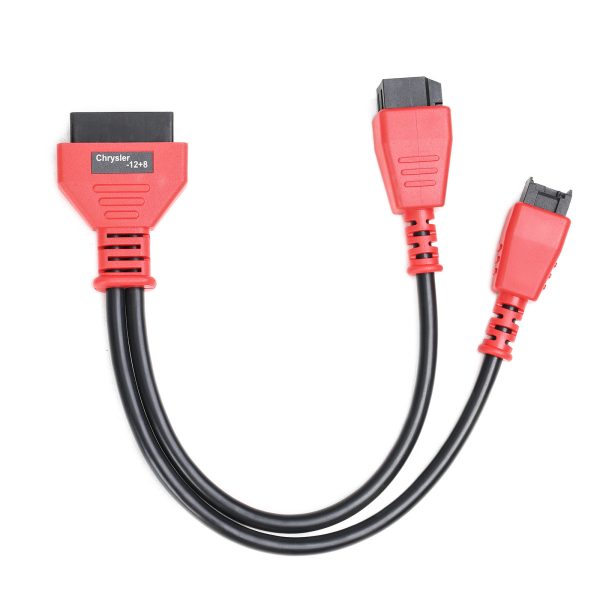 FCA 12+8 Universal Adapter Cable Adapter for LAUNCH X431 X431 V, X431 V+, PRO3S+, PRO3 ACE - Image 3