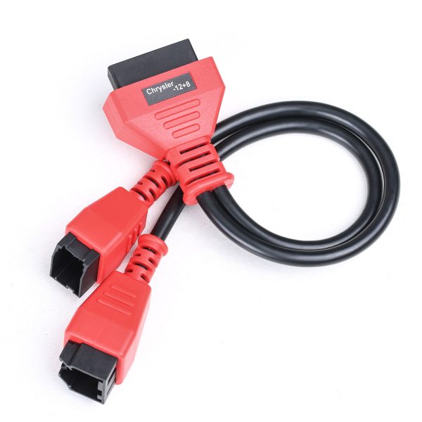 FCA 12+8 Universal Adapter Cable Adapter for LAUNCH X431 X431 V, X431 V+, PRO3S+, PRO3 ACE - Image 4