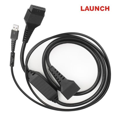 LAUNCH DOIP Adapter Cable for Devices with CAR VII Bluetooth Connectors for CRP919X BT/ CRP919E BT/ Pro3 APEX/ ProS V5.0 Diagnostic Scanner