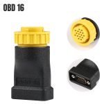 Launch X431 Heavy Duty Trucks Adapters Only on 24V Commercial Trucks for X431 PAD V/ PAD VII/ PRO5 Smartlink/ PRO3 V+ Elite - Image 5