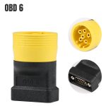 Launch X431 Heavy Duty Trucks Adapters Only on 24V Commercial Trucks for X431 PAD V/ PAD VII/ PRO5 Smartlink/ PRO3 V+ Elite - Image 6