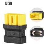 Launch X431 Heavy Duty Trucks Adapters Only on 24V Commercial Trucks for X431 PAD V/ PAD VII/ PRO5 Smartlink/ PRO3 V+ Elite - Image 15