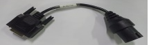 X-PROG3 Adapter Cable 5 (DL501)