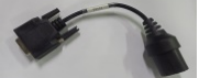 X-PROG3 Adapter Cable 4 (DQ250)