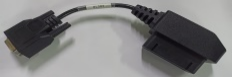 X-PROG3 Adapter Cable 6 (DL382)