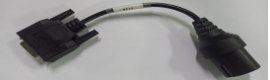 X-PROG3 Adapter Cable 11 (MPS6)